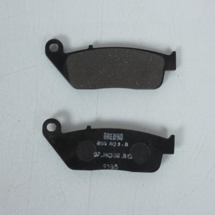 Plaquettes De Frein Tecnium Pour Moto Daelim 125 Vjf Roadsport (2007-2012) - Remplacement Avant