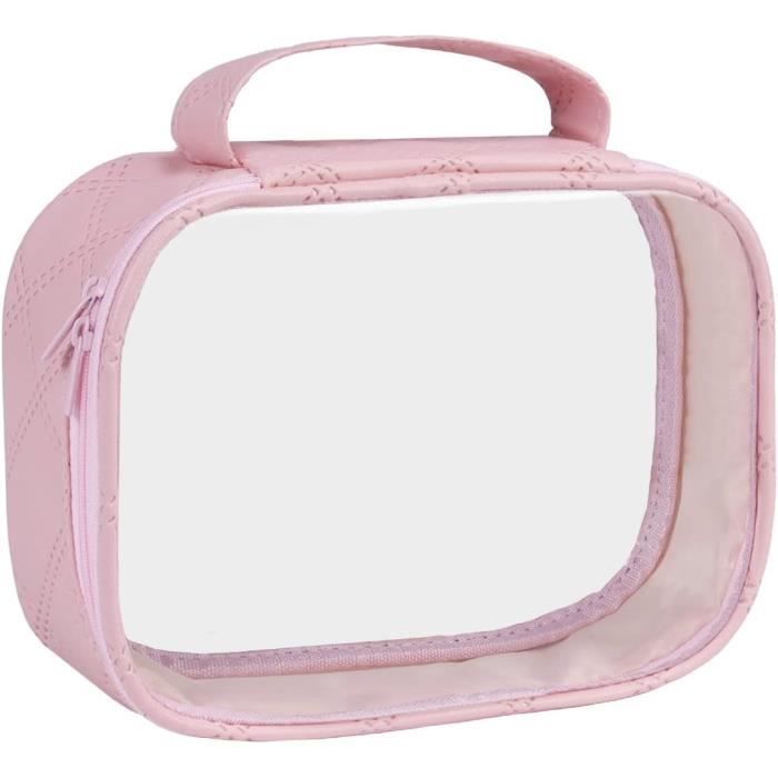 Mulaibdin Lot De 3 Trousse De Toilette Femme, Trousse