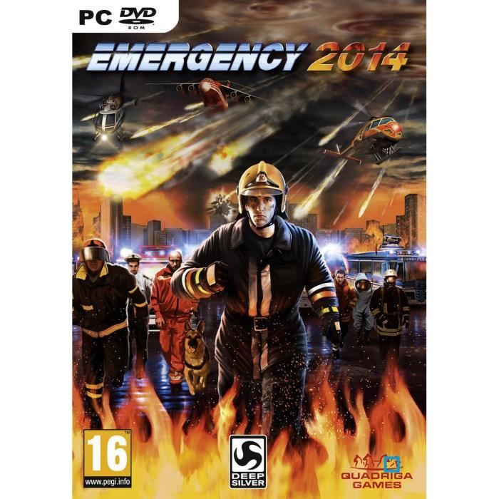 EMERGENCY 2014 [JEU PC]