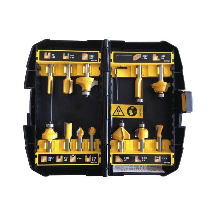 Fraise DeWalt DT90016 - vue 2