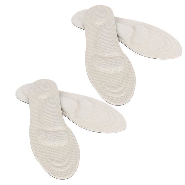 Semelles Magnétiques - 1 Paire De Semelles Magnétiques De