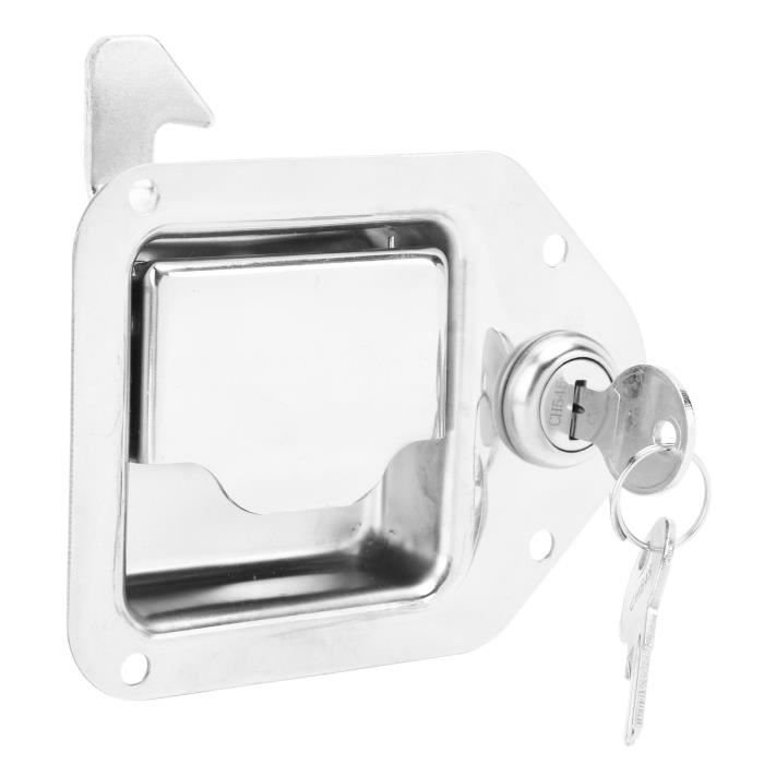 MAGICLULU Loquet De Porte De Remorque, Camping-car, Remorque