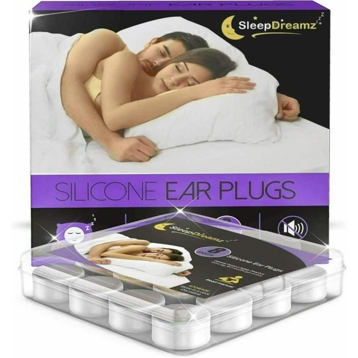 Bouchons De Protection Auditive MAVURA »SleepDreamz Bouchons De