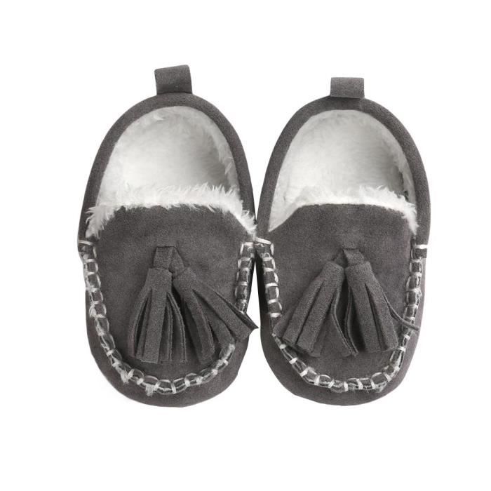 chausson marche bebe