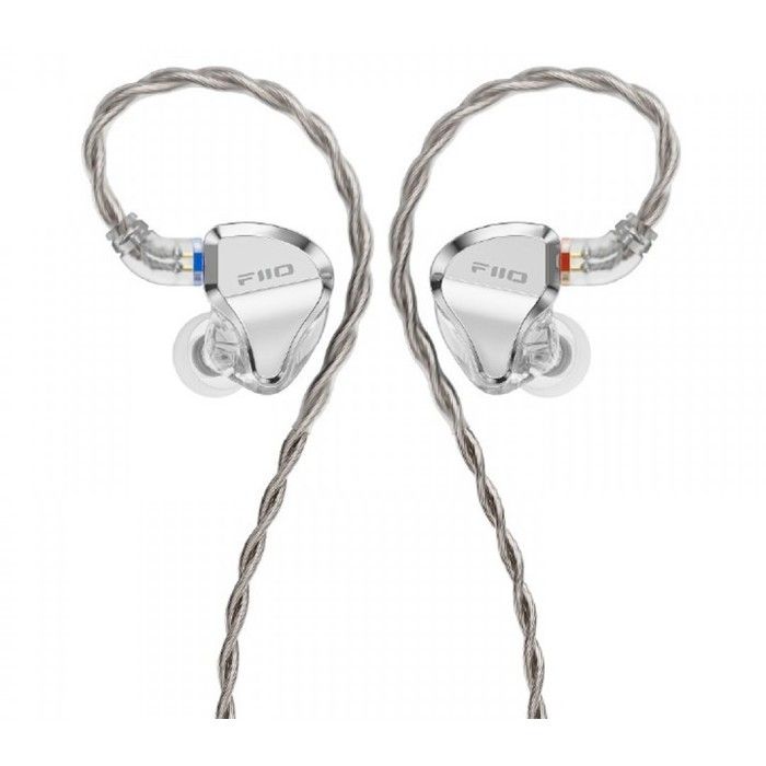FiiO JH5 Silver - Casques et écouteurs