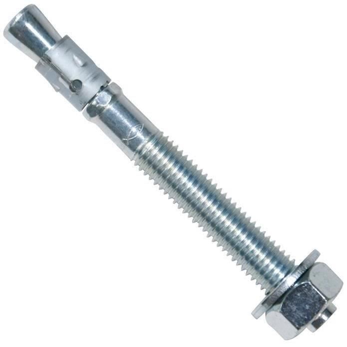 Goujons d‘ancrage FBN II acier électrozingué 16/25X145 boîte de 10 - FISCHER - 45564