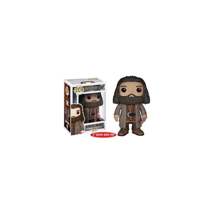 figurine harry potter pop