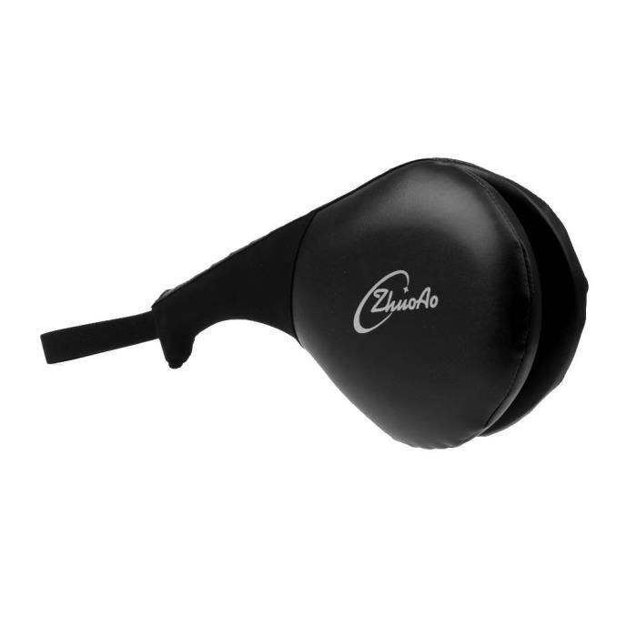 Cible D'Entraînement Arts Martiaux BORDSTRAT - 38x19cm Pour Taekwondo, Kickboxing