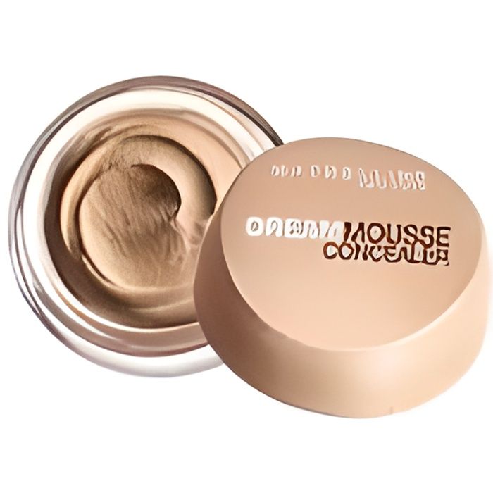Fond De Teint Mousse Maybelline Dream Mousse Bronzer - Teinte 01 Copper Cuivré - 18 Ml - Neuf
