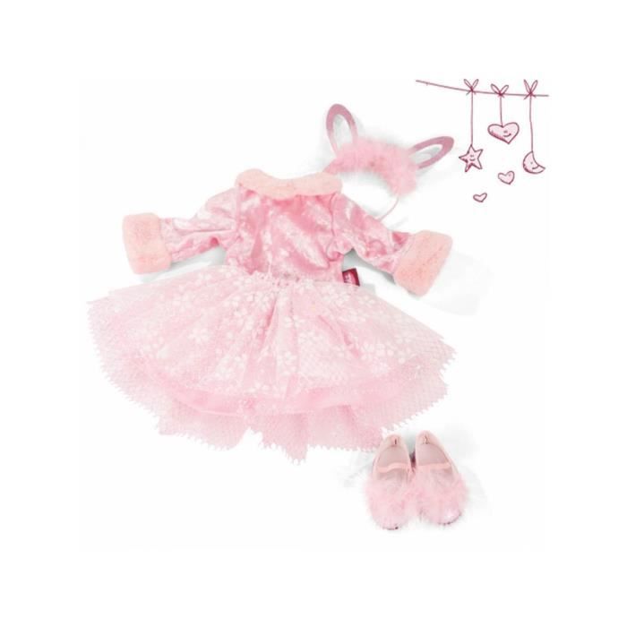 Jouets pour Enfants - Poupée Hannah Staycation 50cm