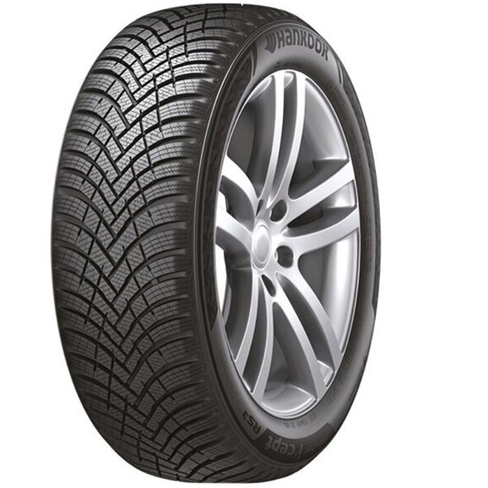 Pneu AUTO HANKOOK WINTER ICEPT RS3 W462 225 55 R17 101V XL TOURISME HIVER