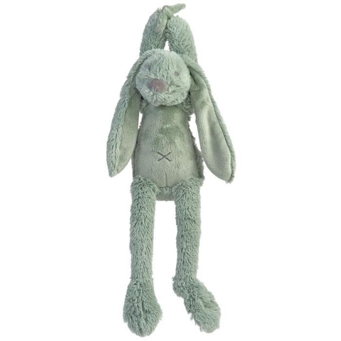 Happy Horse 17341 Richie - Peluche Musicale Coniglietto Morbido 25 Cm, Colore Avorio, Adatto Ai Neonati, Lavabile In Lavatrice - 2