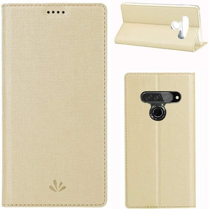 Coque Anti-choc Rigide Pour LG G8S ThinQ - Transparente - Neuf Mtb More Energy