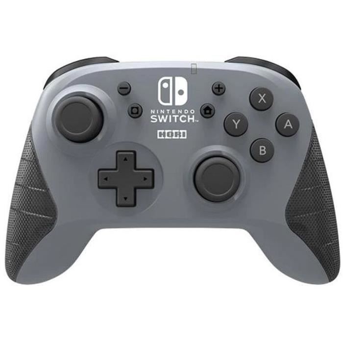 HORI HORIPAD Manette Sans Fil pour Nintendo Switch Officiellement licencié par Nintendo - vue 5