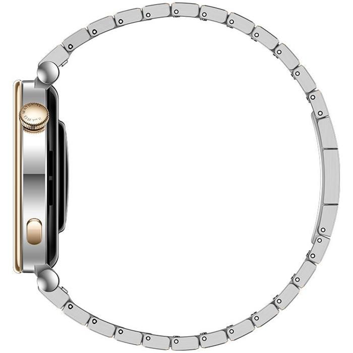 Montre - Huawei - WATCH GT4 41mm ELITE ST - Acier inoxydable - Autonomie 7 jours - 100 modes dentraînement