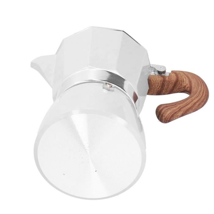 Couvercle Anti-Éclaboussures Pour Cafetière - Aluminium - Accessoire De Remplacement