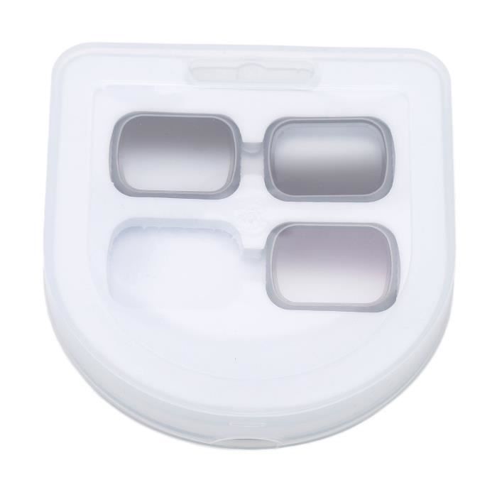 Kit Filtres ND-PL Pour DJI Mavic 2 Pro/Zoom - ND8, ND32, ND64, Réduit Réflexions Et Vitesse D'obturation