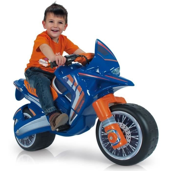Moto Electrique Enfant Motorbike 6 Volts Claws - Cdiscount Jeux - Jouets