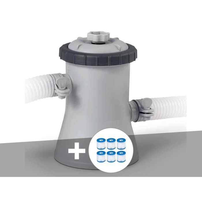 Intex Épurateur à cartouche C330 - vue 2