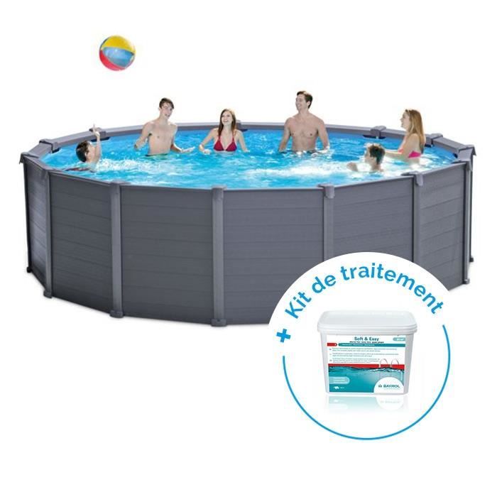 Piscine Tubulaire Intex Cdiscount