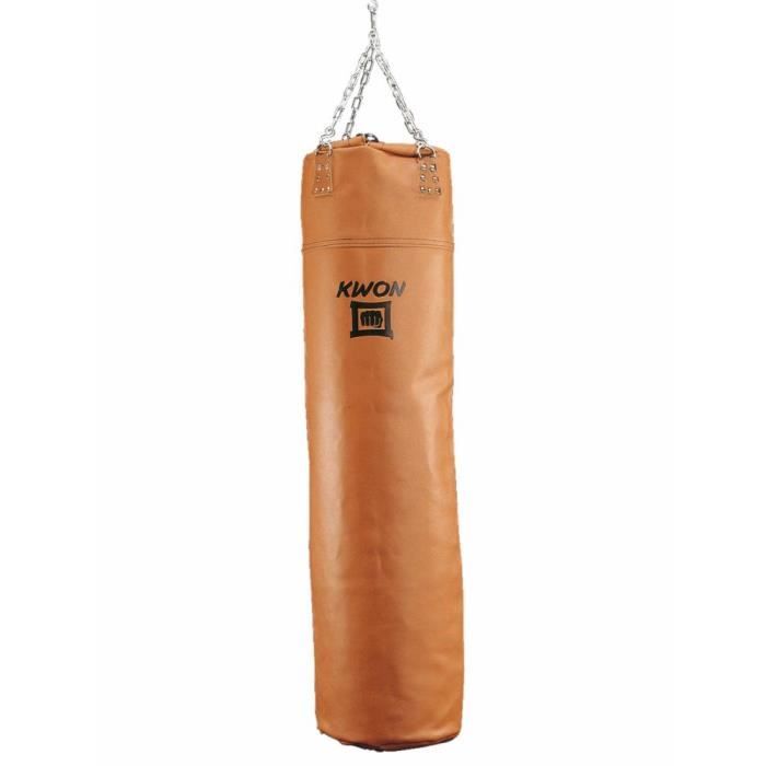 Sac de frappe online vide cuir