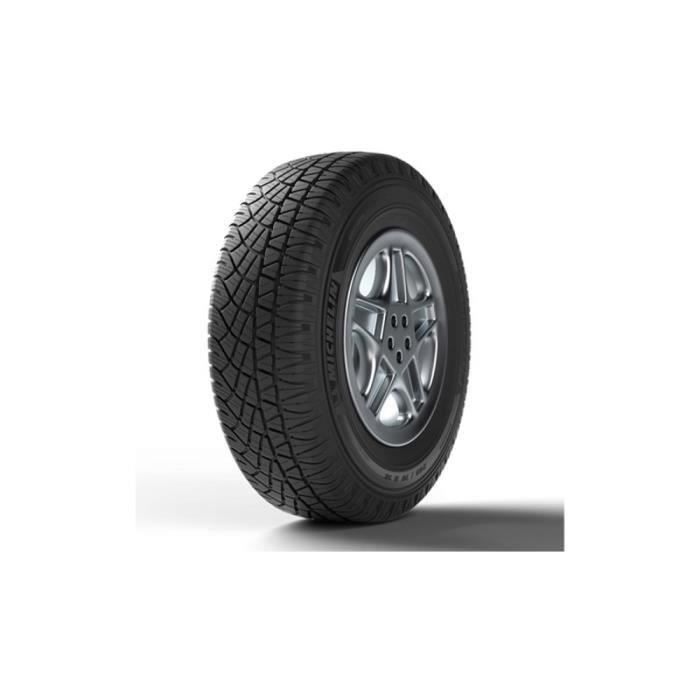 MICHELIN Pneu 4x4 Eté 225-65R17 102H LATITUDE CROSS DT