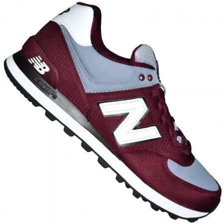 new balance noir rouge