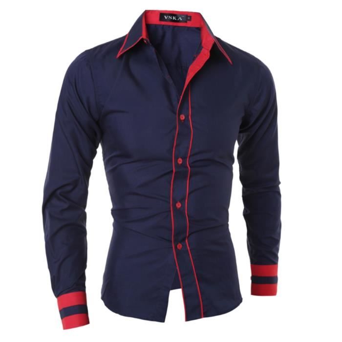 chemises soldes
