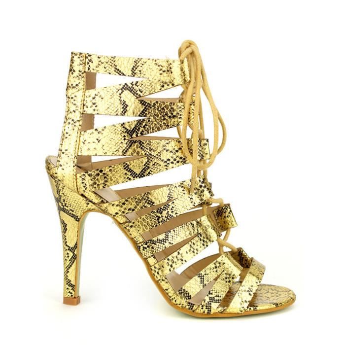 cendriyon chaussures