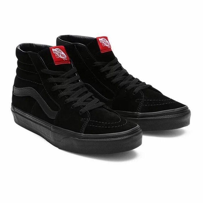 VANS Baskets Montantes UA SK8-Hi Noir Mixte