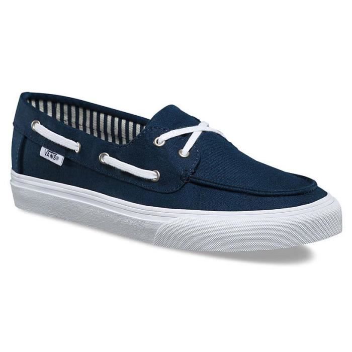 vans chauffette femme