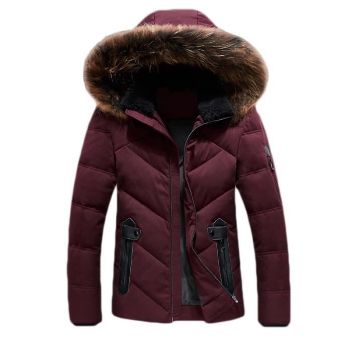 acheter doudoune homme