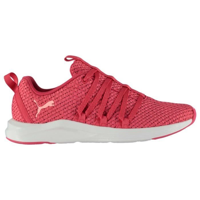 jogging puma femme rouge