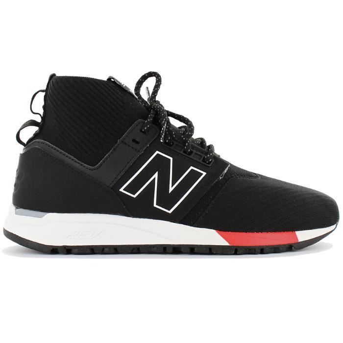 New Balance Lifestyle MRL247OF Noir Chaussures Homme Sneaker ...