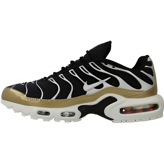 nike air max plus metallic