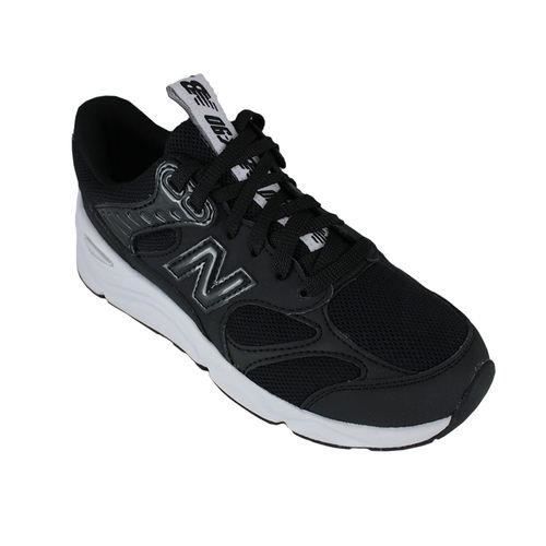 Basket - NEW BALANCE - WSX90TMC - Femme - Noir - Textile - Lacets