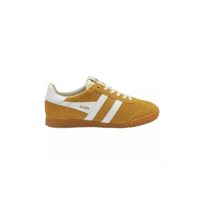 514 Baskets Gola Baskets Gola ELAN Jaune