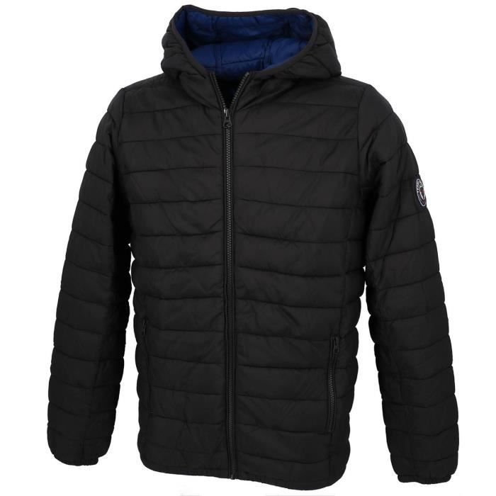 doudoune garcon teddy smith