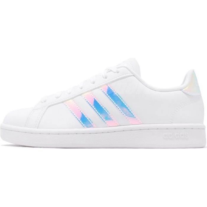 Chaussures de tennis femme adidas Grand Court - Cdiscount Sport