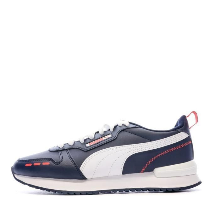 Puma Basket à Lacets Puma R78 SL