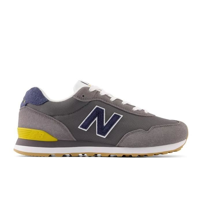 New balance shop chaussure homme gris