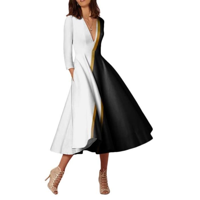 Robe on sale business femme