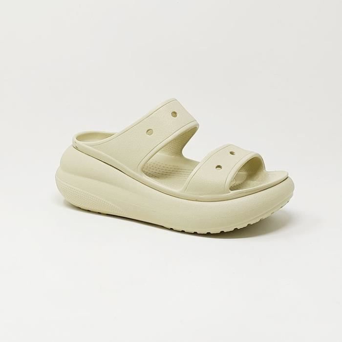Crocs online femme plateforme