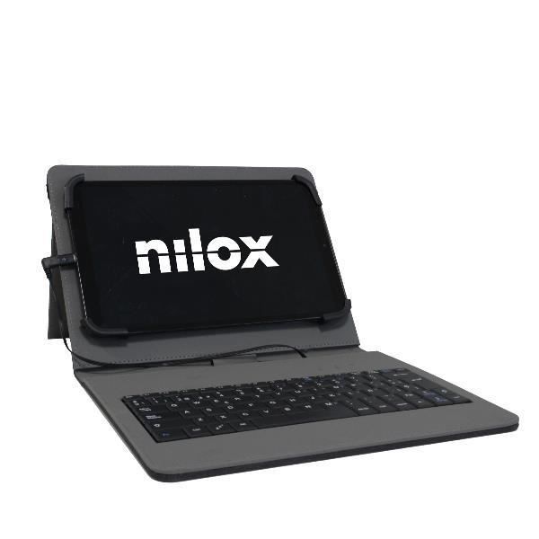 Nilox housse clavier pour tablette