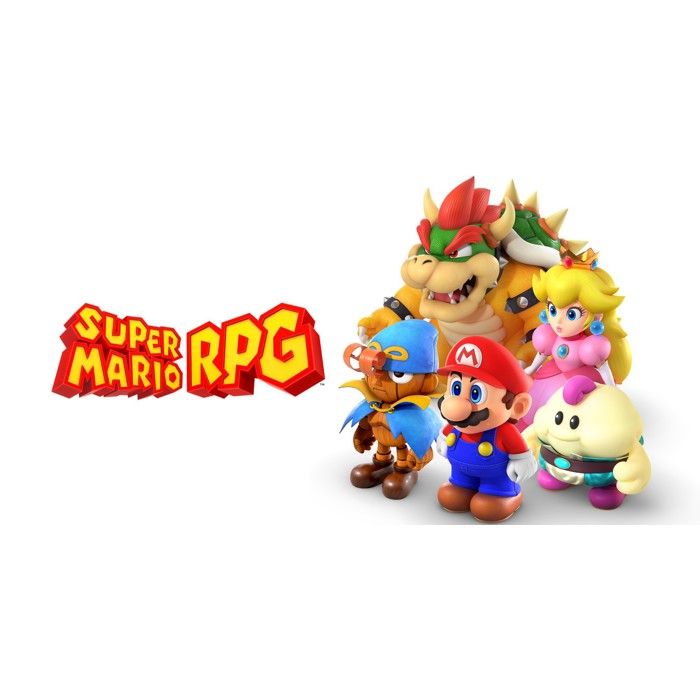 Super Mario Rpg Nintendo Switch Nintendo