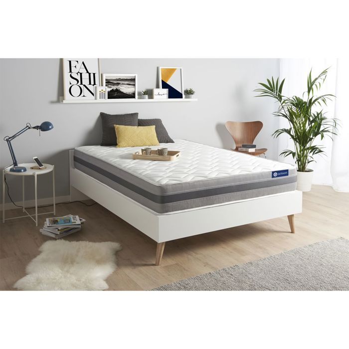 Matelas 160x200 cm Mémoire de forme - Actimemo Relax