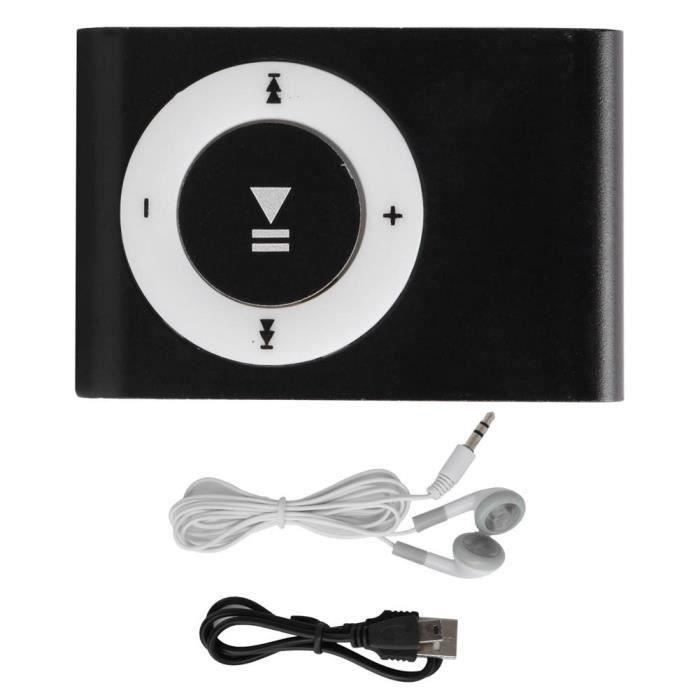 Bluetooth MP3 Music Player: Player Audio Sans Perte Avec Un Stockage De 16 Go, Lecteur De Musique Numérique Portable Avec Clip, Idéal Pour Les Sports Et Les Audiophiles Du 78,45 € | DHgate
