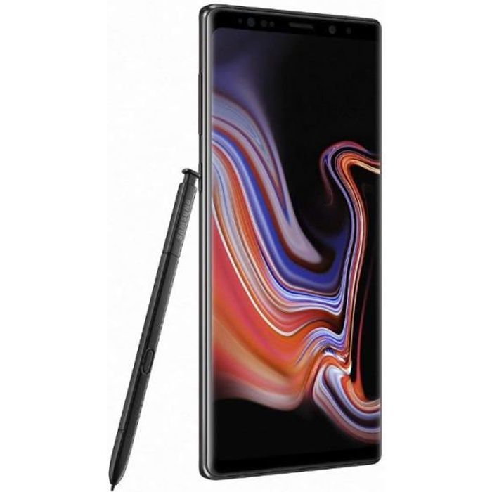 Samsung Galaxy Note 9 - vue 8