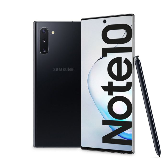 Vente Téléphone portable Samsung N970F/DS Galaxy Note 10 - 256Go, 8Go RAM - Double Sim - Noir - Amazon IT - Tout Opérateurs pas cher Vente Téléphone portable Samsung N970F/DS Galaxy Note 10 - 256Go, 8Go RAM - Double Sim - Noir - Amazon IT - Tout Opérateurs pas cher
