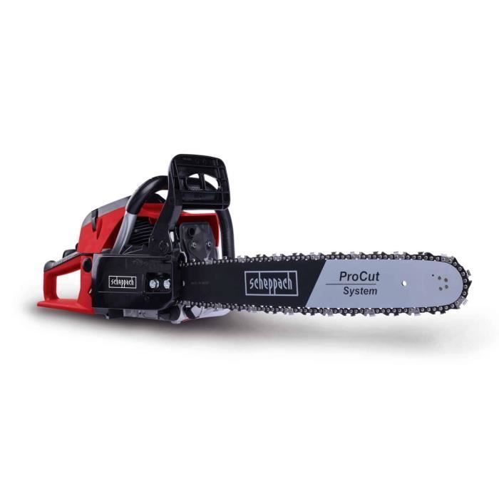 Tronçonneuse thermique PCS56 51 cm 56 CC SCHEPPACH
